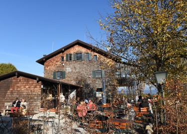 Biergarten