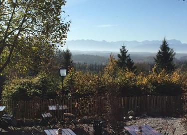 Panorama Biergarten