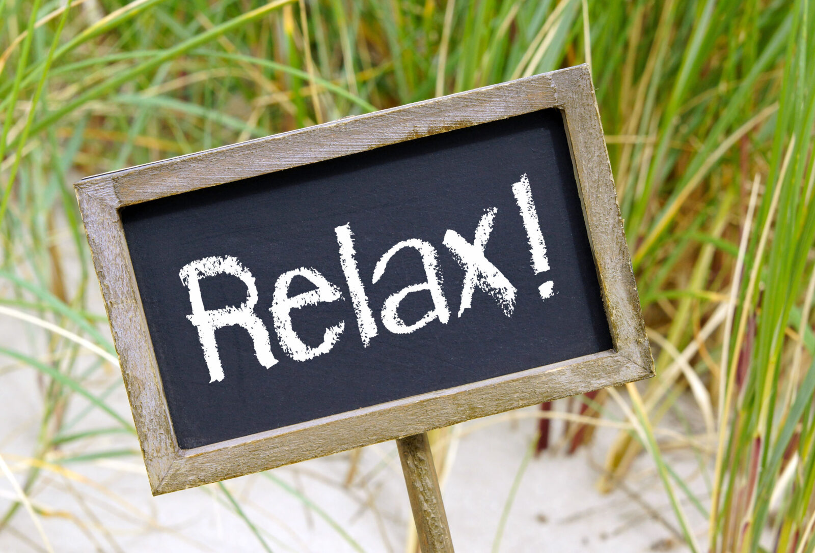 Relax !