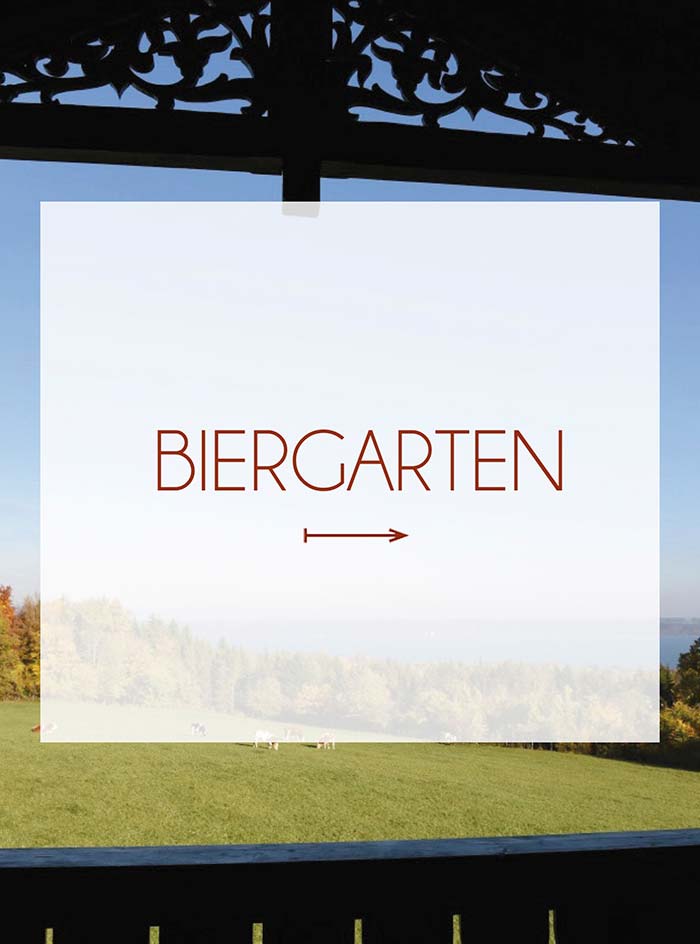 Biergarten